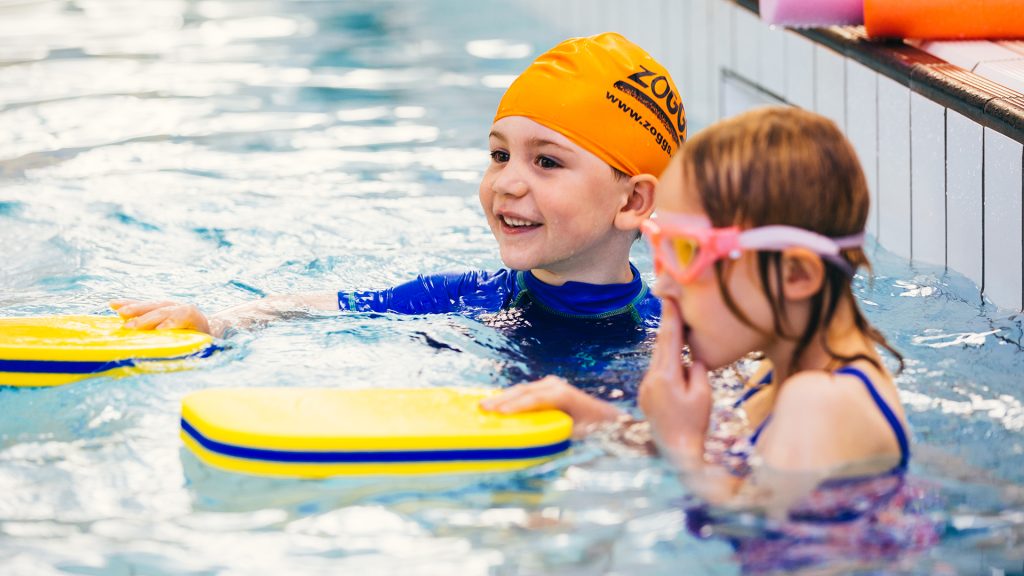Everyone Active Swimming Lessons